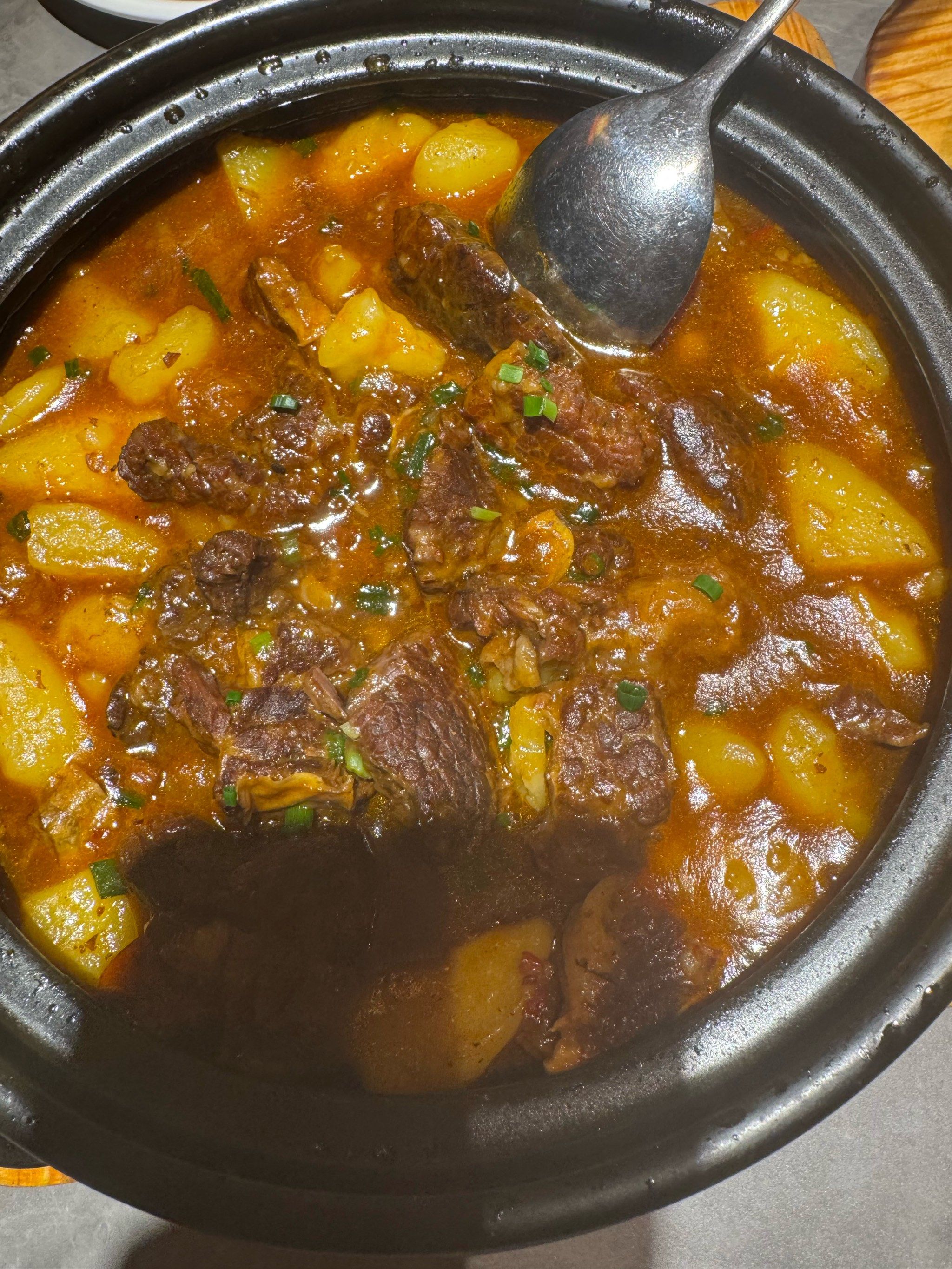 牛肉如何炖又烂又好吃